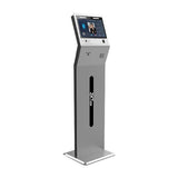 ZKTeco FK1013PLUS Temperature Screening Entrance Management Kiosk