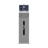 ZKTeco FK1013+ Temperature Screening Entrance Management Kiosk