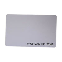 ZKTeco HID-PROX-CARD-THIN Proximity Card