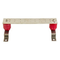Hubbell HBBB14212TP Insulated Busbar, 2x12, 6D, 3dB