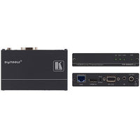 Kramer TP-580Txr 4K60 4:2:0 HDMI HDCP 2.2 Transmitter with RS–232 and IR over Extended–Reach HDBaseT