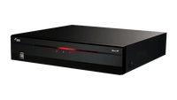IDIS DR-2508P-16TB DirectIP 2500 Series 4K Recorder, Built-In 8-Channel PoE Switch, 16TB