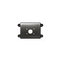 DoorBird 423867321 Emergency Manual Access Panel for IP Video Door Stations, Stainless Steel