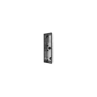 DoorBird D2102KV Surface-Mounting Housing, Backbox, Black Blue (RAL 5004)