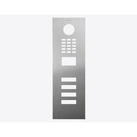 DoorBird D2104V Front Panel, Brushed Bronze (BRSHBRONZE)