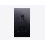 DoorBird A1122 Fingerprint 50 Flush-Mount IP Access Control Device, Silver Grey (RAL7001)