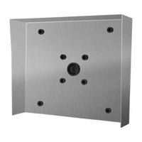 DoorBird 429613281 D31TDH Protective Hood, Stainless Steel V4A