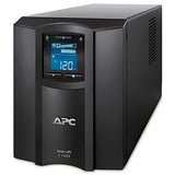 APC SMC1500-2UC Smart-UPS with SmartConnect Port, 1500VA/900W, 5-15R NEMA Outlets, 2U RMS