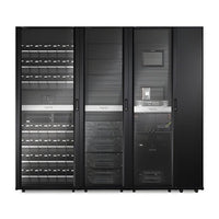 APC SY100K250DR-PD Symmetra PX 100kW Scalable to 250kW with Right Mounted Maintenance Bypass and Distribution
