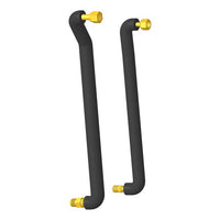 APC ACAC10043 Bottom Installation Pipe Kit, Long Z Type