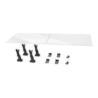 APC ACDC2203 Adjustable Mounting Support, 241mm-419mm