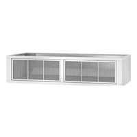 APC ACSB76177 Uniflair Sub Base Plenum, Front Discharge, 500mm