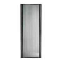 APC AR7055 NETSHELTER SX 45U Perforated Curved Door, 750mm Wide