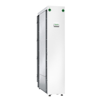 APC GVSBPSU150G Galaxy VS Maintenance Bypass Cabinet, UL, Single-Unit 50-75kW 208V, 100-150kW 480V