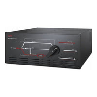 APC SBP20KP Service Bypass Panel, 200/208/230/240V, 125A, Hardwired Input / Output