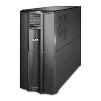 APC SMT2200CUS Smart-UPS, Line Interactive Tower, SmartSlot, 2200VA LCD 120V