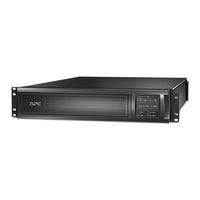 APC SMX2000RMLV2U-US Smart-UPS X 2000VA Rack/Tower Convertible 2U, 120V, Extended Runtime