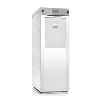 APC GVSUPS20KRGS Galaxy VS UPS 20kW 480V with N+1 Power Module for External Batteries, Start-Up 5x8