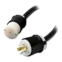 APC PDW4L21-20XC Cable Extender, 10-Pack, 4', 5-Wire, UL Listed