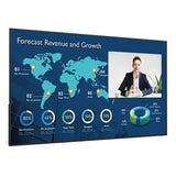 BenQ CS6501 4K UHD Corporate Meeting Room Display, 65"