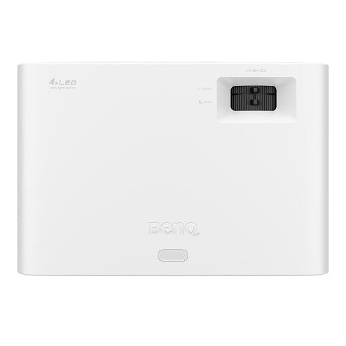 BenQ LH750 LED Conference Room Projector, 5000lms, 1080p, White