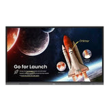 BenQ RE7503 75" Essential Series Education Interactive Display, 2x 16W Buolt-in Speakers