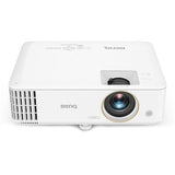 BenQ TH585P 1080P DLP Projector, 1920x1080 Resolution, 3500 Lumens, White