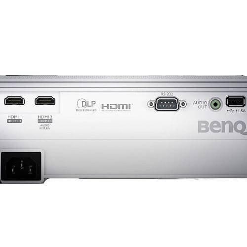 BenQ TK700 HDR Console Gaming Projector, White