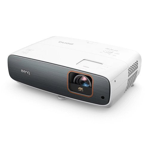 BenQ TK860I True 4K Smart Home Theater Projector with HDR-PRO for Bright Rooms, 3300 lm, White