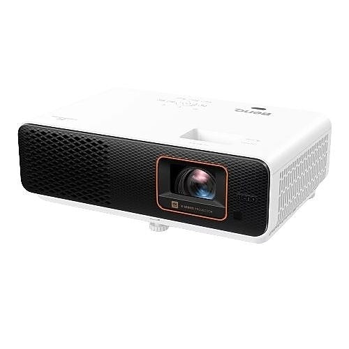 BenQ X500I 4K UHD 2200 lm Immersive Gaming Projector with Android TV and 1.2x Zoom Ratio