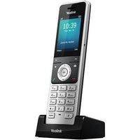 Yealink 1302024 WH62 Dual UC Wireless Headset with DECT Base