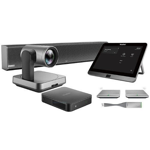 Yealink MVC640-C3-511 MVC Series Native Microsoft Teams Rooms System for Medium to Large Rooms