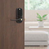 Yale Locks YRL226-ZW2-0BP Yale YRL226-ZW2-0BP Assure Lever Touchscreen Keypad Lever Lock with Z-Wave Plus, Oil Rubbed Bronze