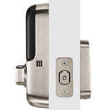 Yale Locks YRD256-CBA-619 Yale YRD256-CBA-619 Assure Lock SL Touchscreen with Wi-Fi and Bluetooth, Satin Nickel