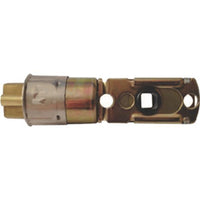 Yale Locks AYRL-DRIVE Yale AYRL-DRIVE Real Living Lever Lock Cylinder, Mechanical, Satin Nickel