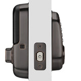 Yale Locks YRD216-NR-0BP Yale YRD216-NR-0BP Assure Lock Keypad, Standalone, Oil Rubbed Bronze