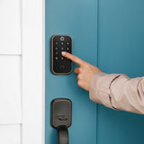 Yale Locks YRD614-BLE-0BP Yale YRD614-BLE-0BP Pro 2 Keypad with Bluetooth, Push Button, Oil Rubbed Bronze