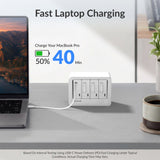 Gitryin Desktop Charging Station 12-in-1 (65W Combo)