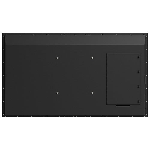 SunBrite SB-FS-75-BL 75" Solis 4K Full-Sun Outdoor Smart TV