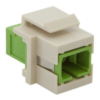 Hubbell SFFLCSGNEI Fiber Optic Cable Connector