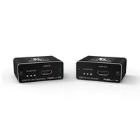 Kramer PT-871/2XR-KIT 4K HDR HDMI Compact PoC Extender over Long-Reach DGKat 2.0 Kit