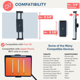 NEW - LEVO Gooseneck Tablet Floor Stand WITH Casters