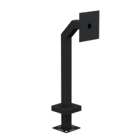 PEDESTAL PRO 33PE1-FARP-01-CRS 42" Heavy Duty Gooseneck Pedestal - Farpointe P-900 HA