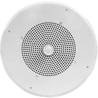 Viking 35AE Ohm Ceiling Speaker with Volume Control, 6W, White