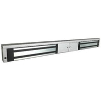 ADI PRO 0E-MAG600DB Double Door Maglock, 600 lb, 12/24VDC