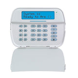 DSC HS2LCDPRO PowerSeries Pro Full Message LCD Hardwired Keypad