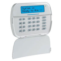 DSC HS2LCDWF9 N HS2LCDWF9 PowerSeries Neo Wireless Full Message LCD PowerG 2-Way Wire-Free Keypad with Symbol Function Keys