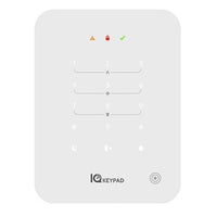 DSC IQKP-915 IQ Keypad, PowerG, 915MHz