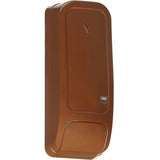 DSC PG9945BR PG9945 PowerG Wireless Door and Window Contact with Auxiliary Input, Brown