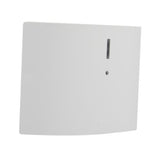 DSC PGP9922 PowerG Wireless Glass Break Detector with 360° Acoustic Coverage, Wall or Ceiling Mount, White